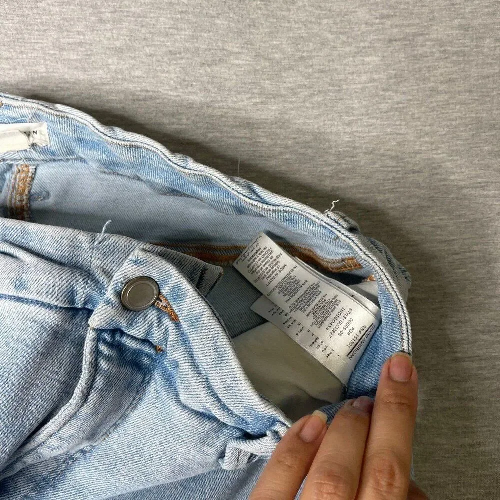 Good American Women’s Good Legs High Waisted Jeans - Size 14 - Picture 13 of 16